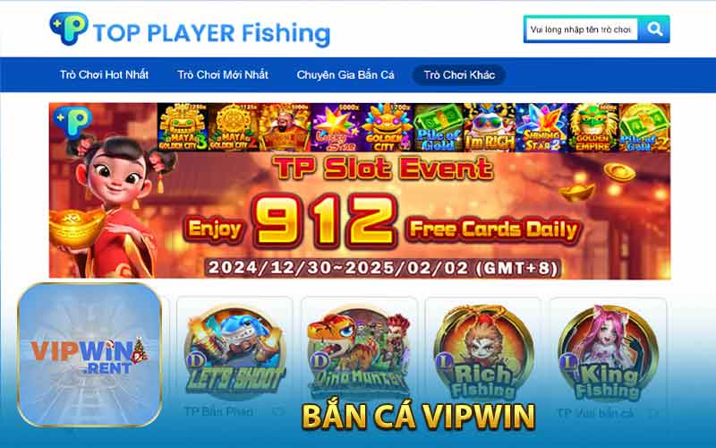 Bắn Cá VIPWIN