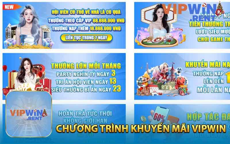 Hệ thống chương trình khuyến mãi hấp dẫn tại nhà cái
