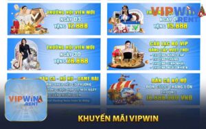 Khuyến Mãi Vipwin
