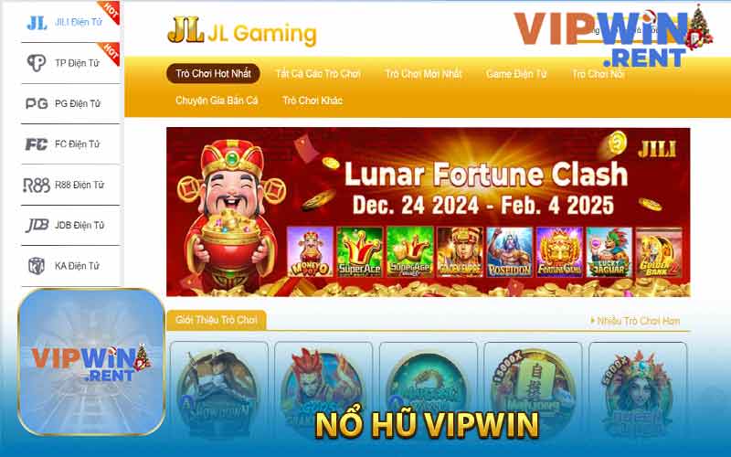Nổ Hũ VIPWIN