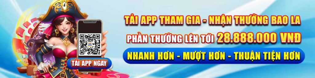 tải app tham gia nhận thưởng bao la vipwin
