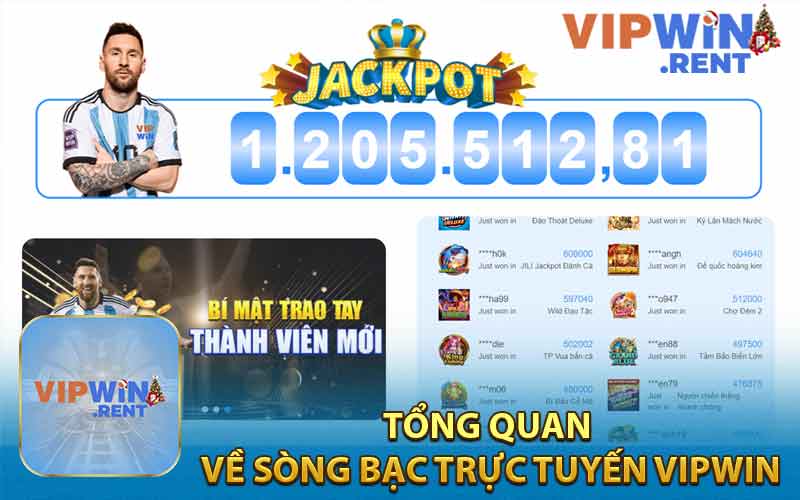 Đánh Giá Tổng Quan Về Sòng Bạc Trực Tuyến VIPWIN