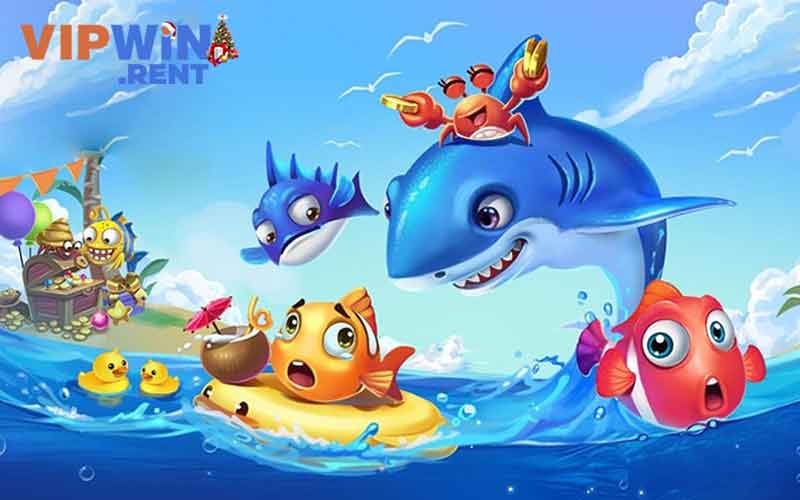 Bắn Cá Tài Lộc - Cơ Hội Trúng Thưởng Mỗi Ngày 100%
